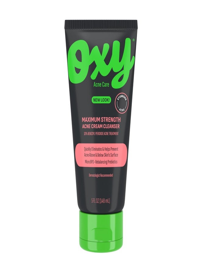 Oxy Maximum Strength Face Wash - Image 1