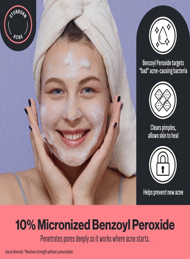 Oxy Maximum Strength Face Wash - Image 2