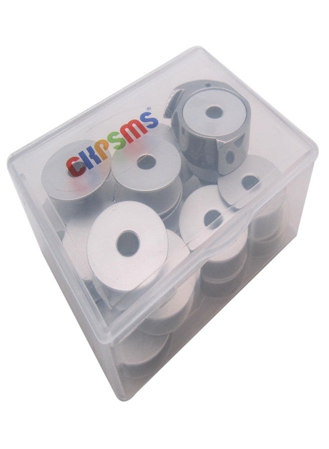 ckpsms علامة ckpsms - خطاف النقل#8603 و بوبينات#8604 متوافقة مع سينجر 29-1، 29K71، 29K73، 29K171، 29U171A، 29U173A (8603 1PCS+8604 20PCS) - Image 4