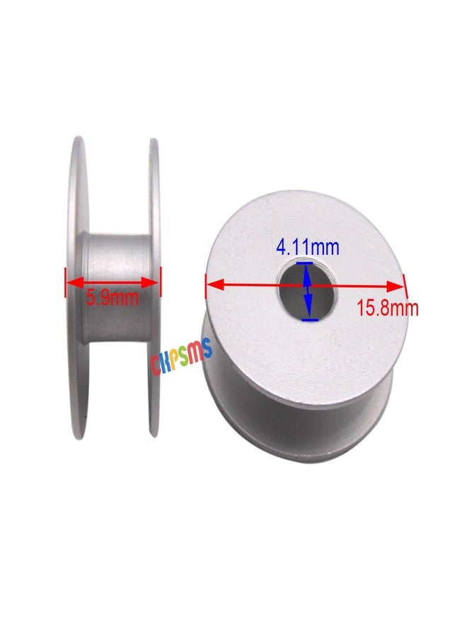 ckpsms علامة ckpsms - خطاف النقل#8603 و بوبينات#8604 متوافقة مع سينجر 29-1، 29K71، 29K73، 29K171، 29U171A، 29U173A (8603 1PCS+8604 20PCS) - Image 2