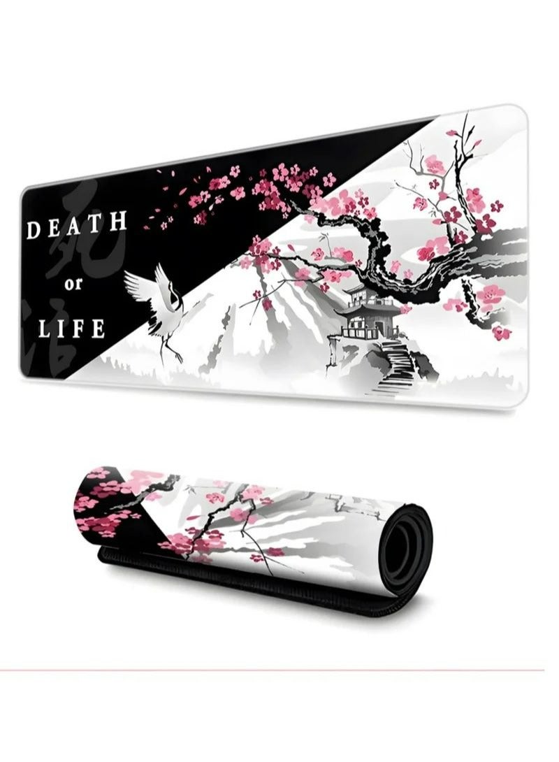 Extra Large Mouse Pad Suitable For Gaming And Office Use 80 * 30cm - Image 1