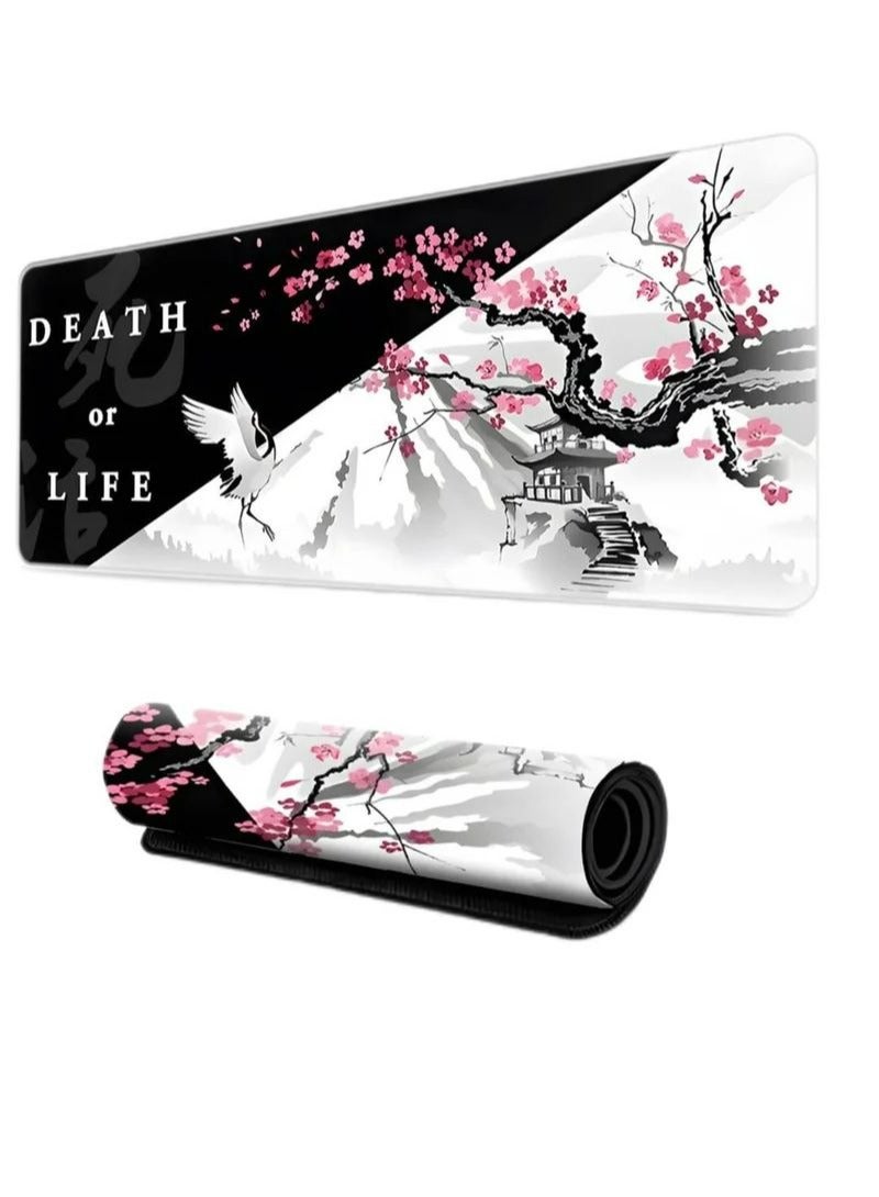 Extra Large Mouse Pad Suitable For Gaming And Office Use 80 * 30cm - Image 2