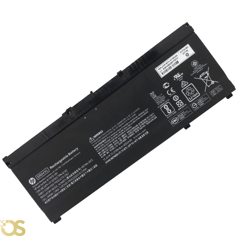 OS Battery HP Compatible with Omen 15 15-cb 15-cx Pavilion Gaming 15-ce 15-dc 15-cx 15-dc 15-cx SRO4XL - From OS Store - 3 Month Warranty - Image 3