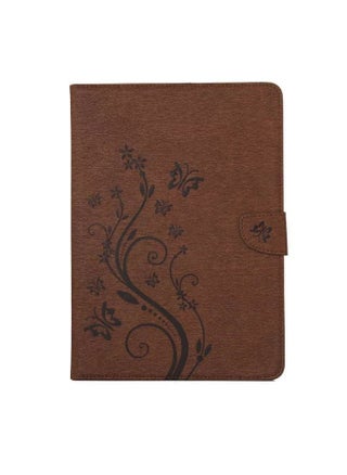 For Apple Ipad Air2 Pro Embossed Leather Case T815 Samsung T560 Printed Butterfly Card Protective Case-Color:Brown-Applicable Model:T530 - pzsku/Z769D4C6B4A9B36BAB5BEZ/45/1744863613/d140dd2d-1412-41e3-9dc6-dc6507b08364
