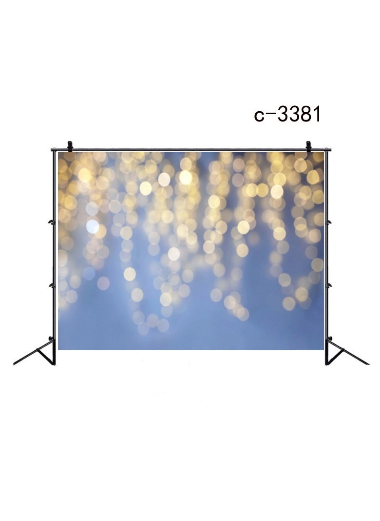 Generic Generic Halo spot Photography Background Multicolour 