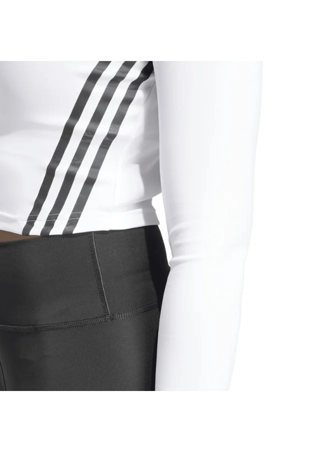 Adidas HYPGLM CROP LS