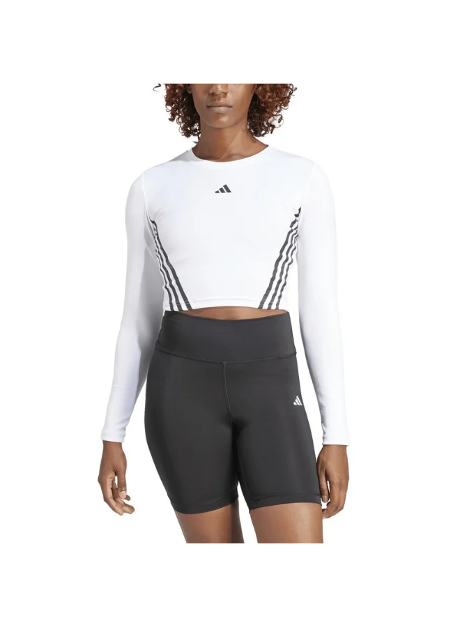 Adidas HYPGLM CROP LS