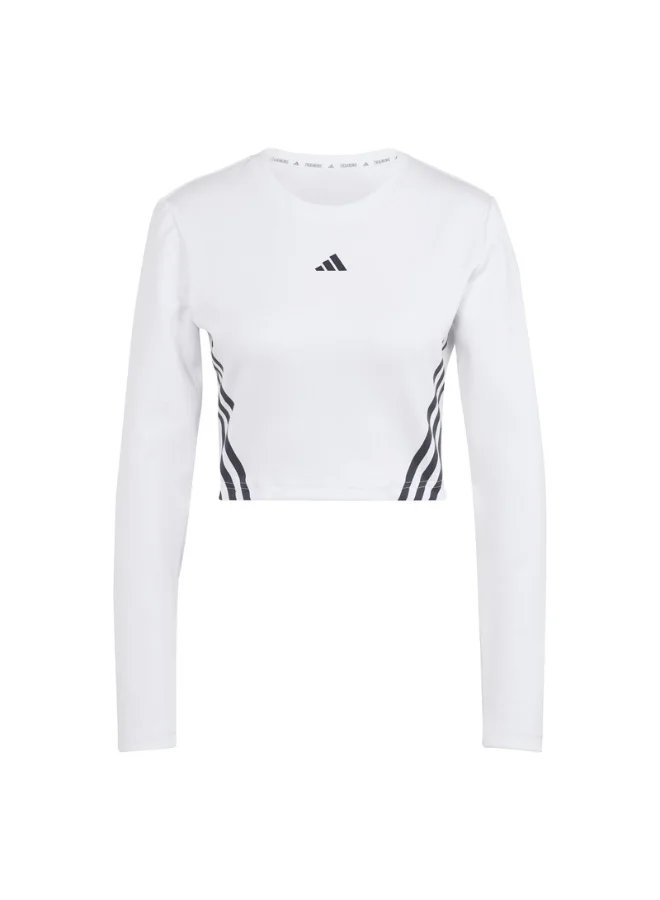 Adidas HYPGLM CROP LS