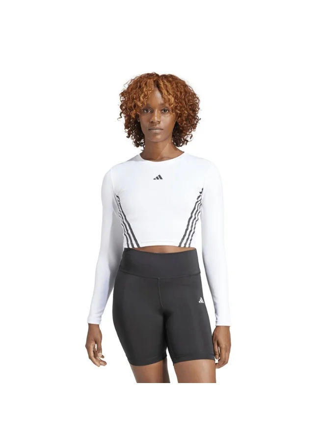 Adidas HYPGLM CROP LS
