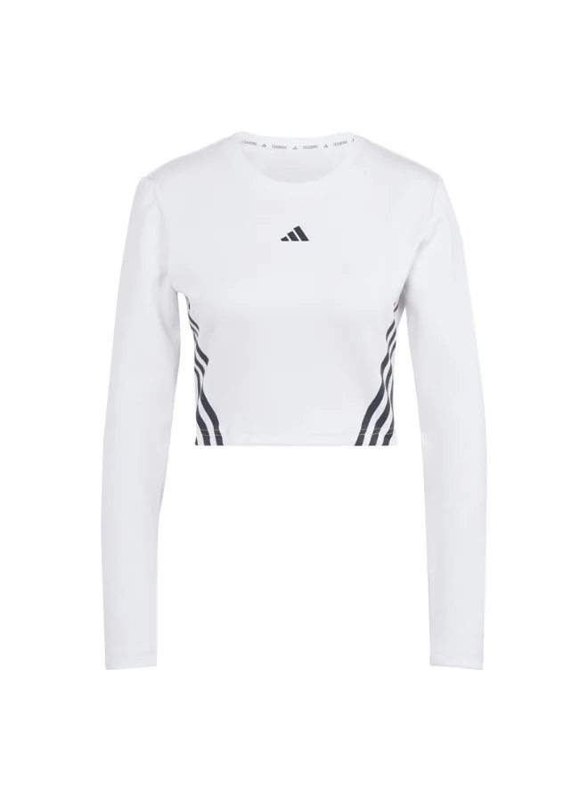 Adidas HYPGLM CROP LS