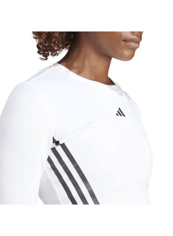 Adidas HYPGLM CROP LS