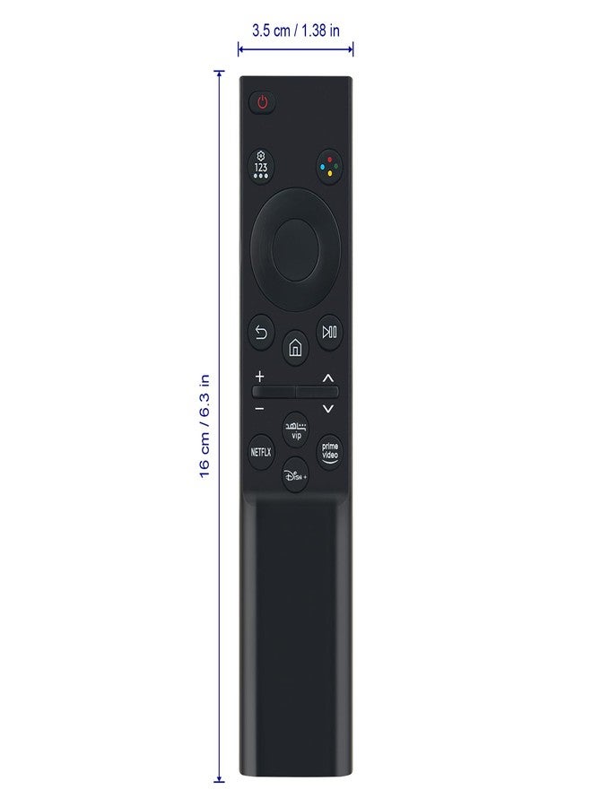 Vinabty BN59-01388K Replace Remote fit for SAMSUNG Crystal UHD 4K Smart TV DU6900 DU7200 DU7200D CU7000 CU7000D Series UN43CU7000FXZA UN65CU7000FXZA UN70CU7000FXZA UN75CU7000FXZA UN85CU7000FXZA UN43DU6900FXZA - Image 4