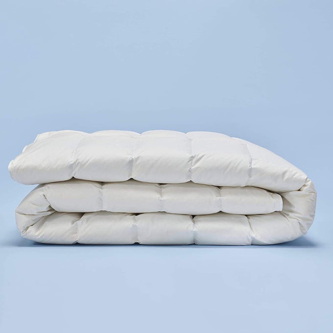 SLEEP DOWN DUVET FULLQUEEN WHITE