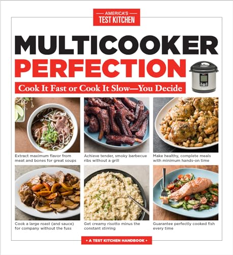 Multicooker Perfection Cook Cook It Fast Or Cook It Slowyou Decide