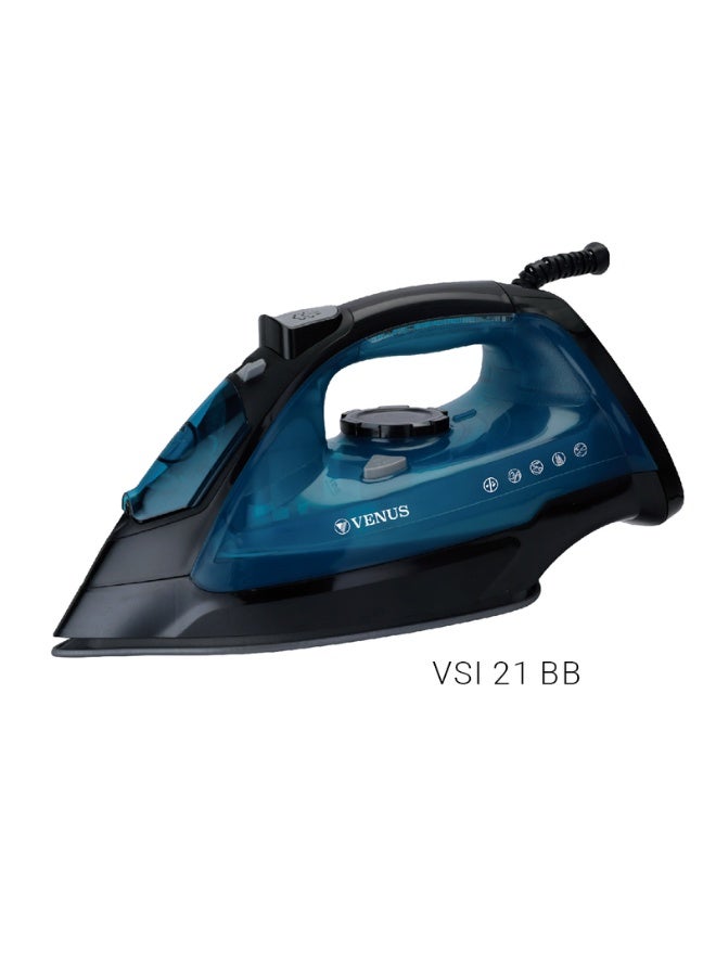Venus Steam Iron VSI21BB - Image 1