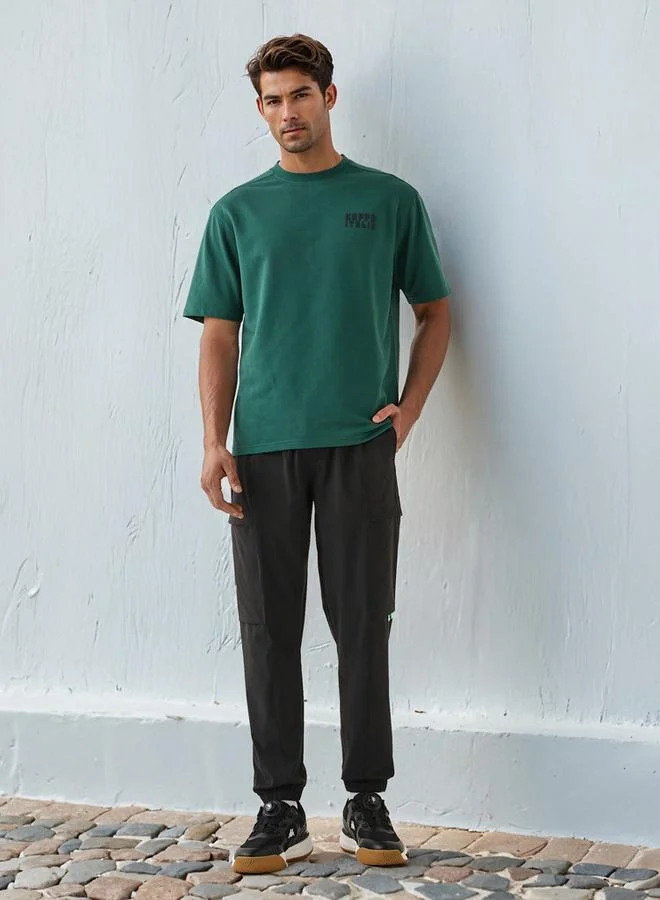 كابا Kappa Cargo Jogger with Elasticated Waist