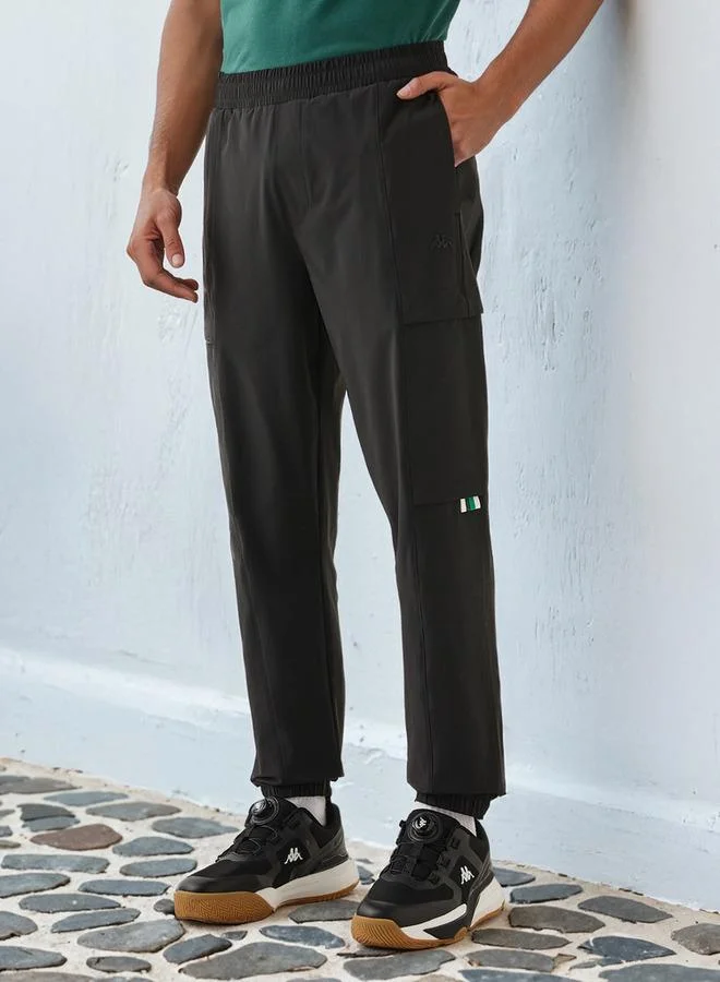 Kappa Kappa Cargo Jogger with Elasticated Waist