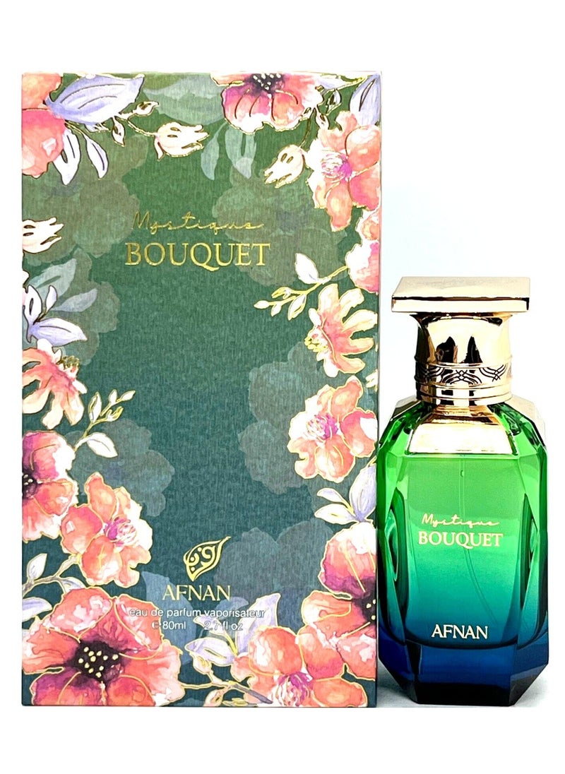 Afnan - Mystique Bouquet - EDP - Women - 80ml - Image 1