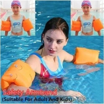 Ttt Inflatable Swim Arm Suitable for All Ages
