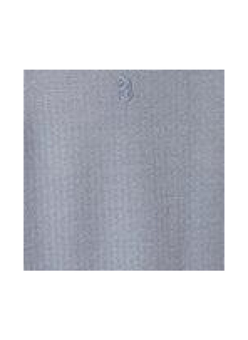 BURTON - Seed Texture Zip Polo - Image 1