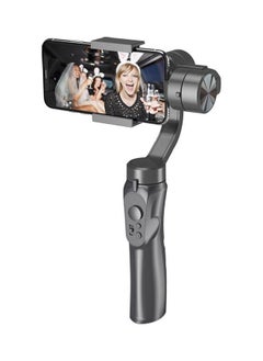 Generic 3-Axis Handheld Smartphone Gimbal Stabilizer Black  - Image 1