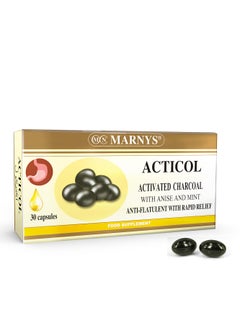 MARNYS Marnys Acticol - 30 Caps  - Image 1
