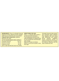 MARNYS Marnys Acticol - 30 Caps  - Image 3