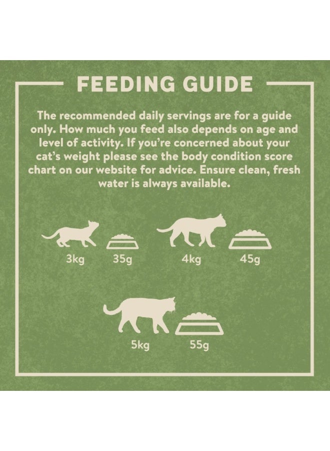 Harringtons Complete Chicken Adult Dry Cat Food - 2kg - Image 4