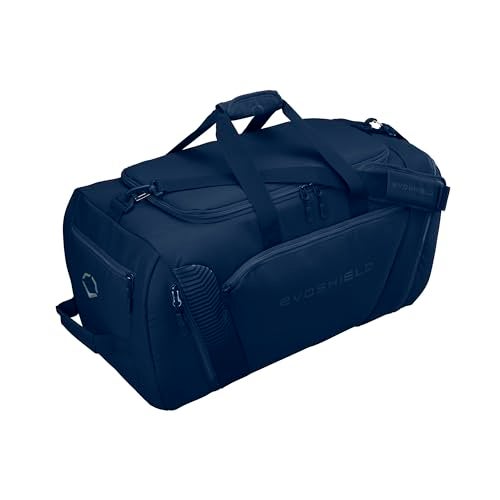 EvoShield Tone Set Players Duffle Bag Navy - Image 1