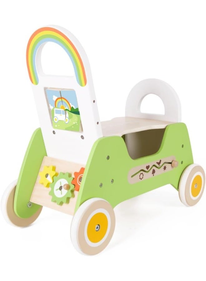 Classic World عالم الكلاسيك - مشاية راكبة 2 في 1 - Image 3