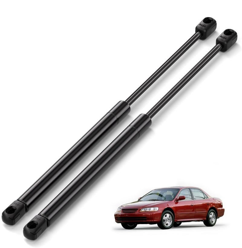 ARANA Hood Struts Lift Support for Honda Accord 19982002 SG326010 Hood Gas Shocks Struts Rod Fits for 19982002 Honda Accord Models 2 Pcs