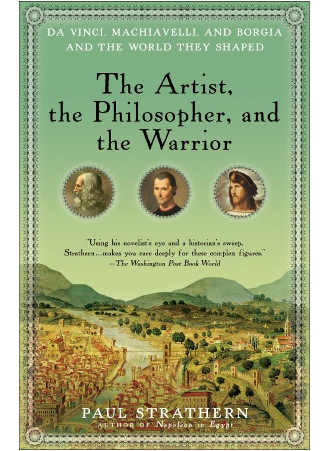 null - The Artist, the Philosopher, and the Warrior - Image 1