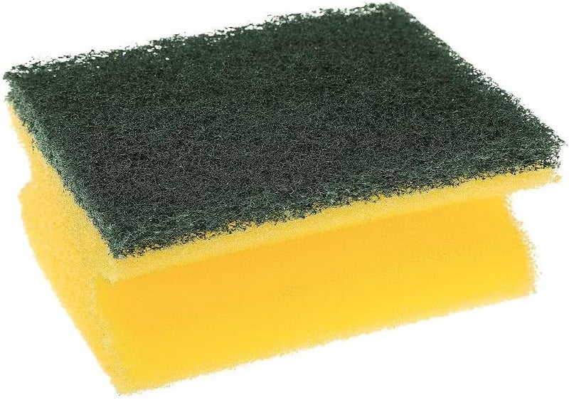 Scotch Brite Scotch-Brite Heavy Duty Classic Nail Saver Scrub Sponge - Image 5