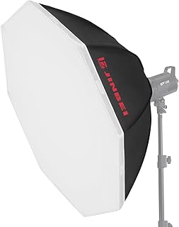 JINBEI 90cm Octagon Softbox Octagonal Speedlite - Image 1
