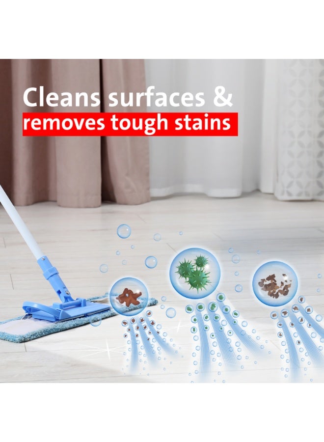 loyal منظف سطح عيد الزهور الأحمر 2400 مل - Image 2