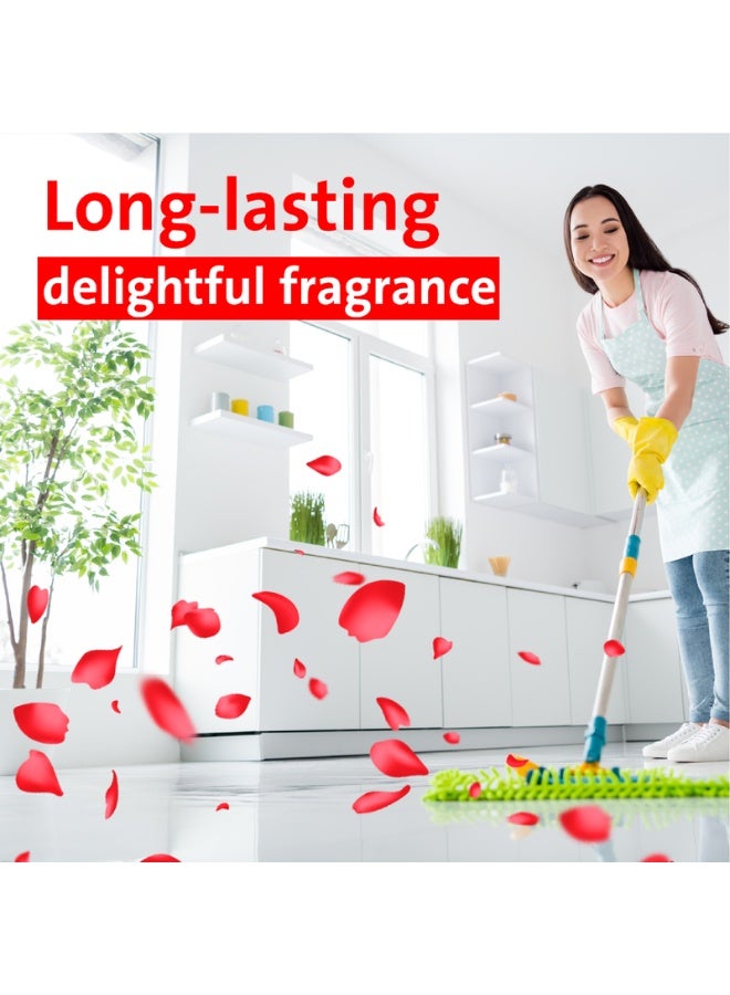 loyal منظف سطح عيد الزهور الأحمر 2400 مل - Image 5