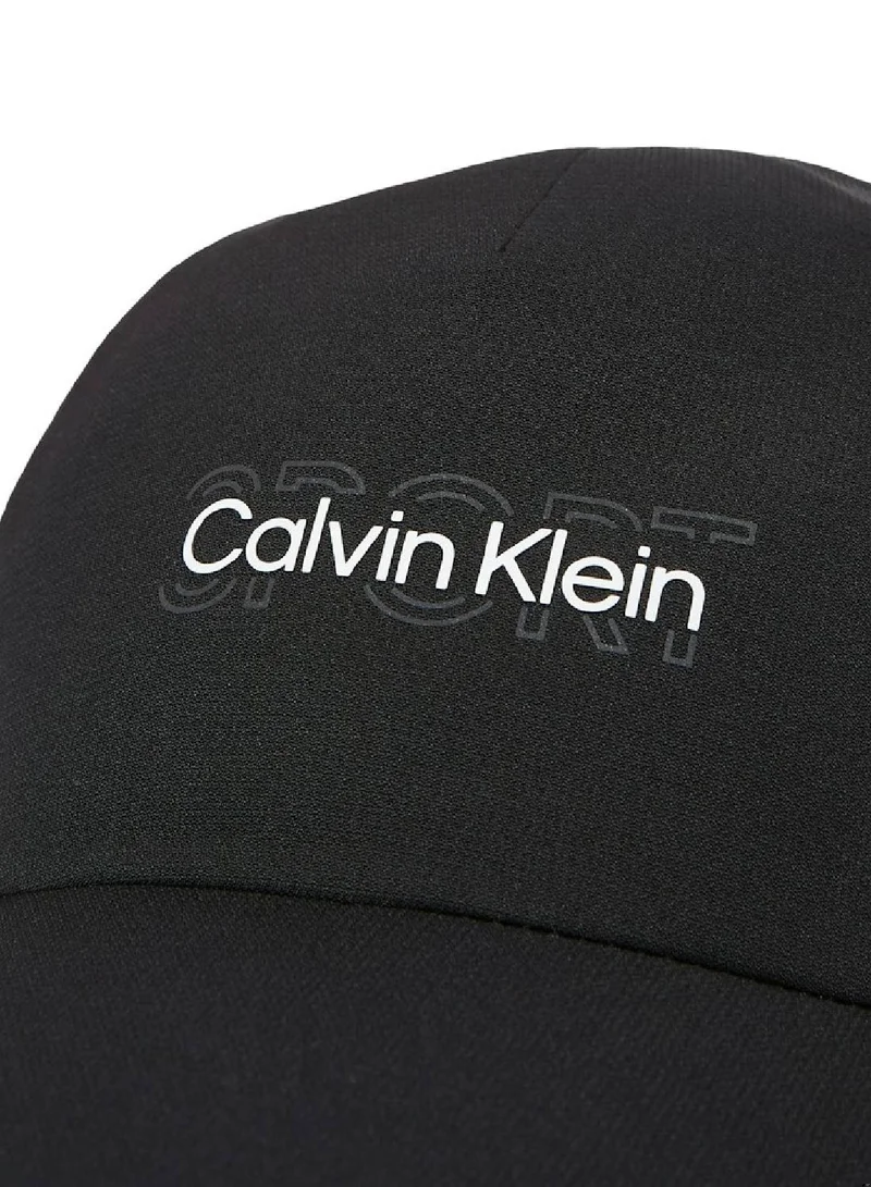 CALVIN KLEIN Logo Cap