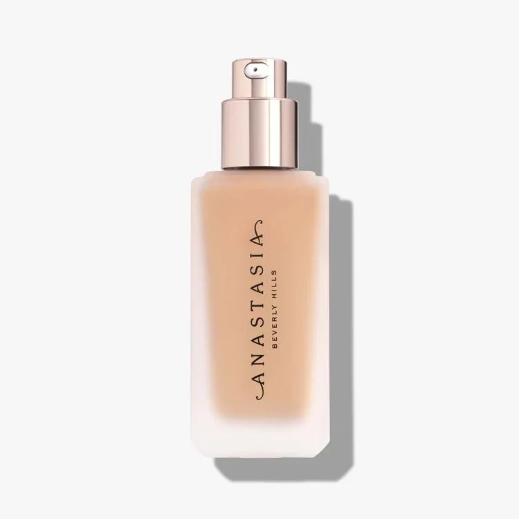 ANASTASIA BEVERLY HILLS Impeccable Blurring Second Skin Matte Foundation - 4N - Fg