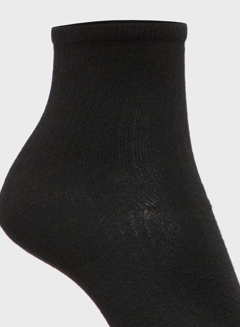 Ginger 3PK Crew Socks - Image 5
