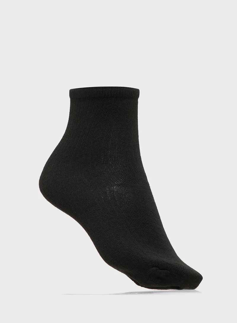 Ginger 3PK Crew Socks