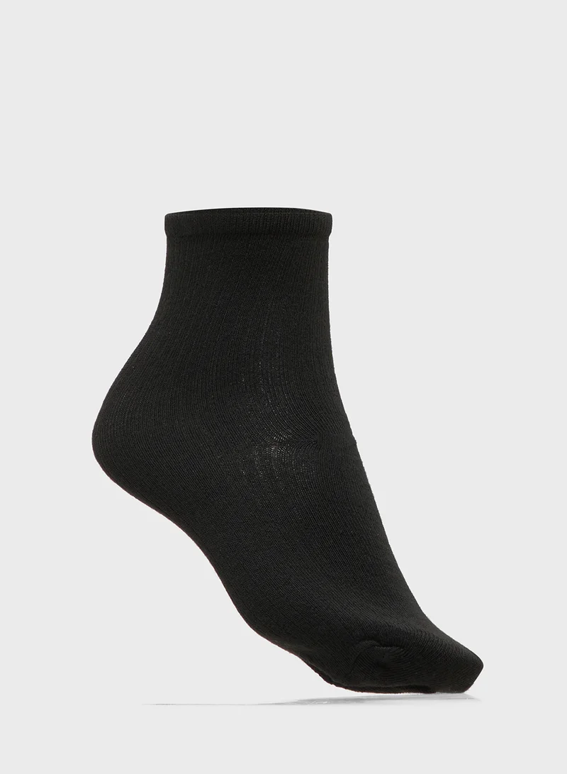 Ginger 3PK Crew Socks