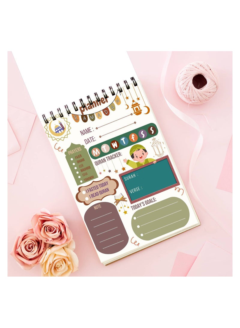 MADASOUQ Daily planner With Trendy design - Image 2