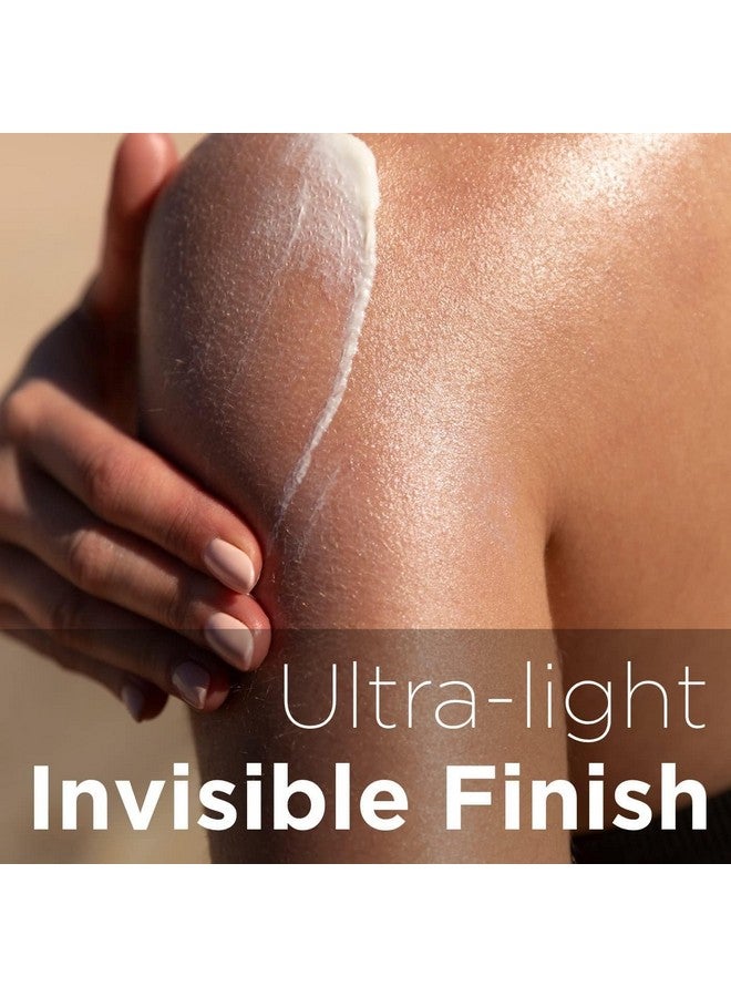 ليدر واقي الشمس للسفر من ليدر بعامل حماية من الشمس 100+، لوشن فائق الشفافية مقاوم للماء وغير دهني بعامل حماية واسع النطاق 100+، 3 أونصة سائلة - Image 5