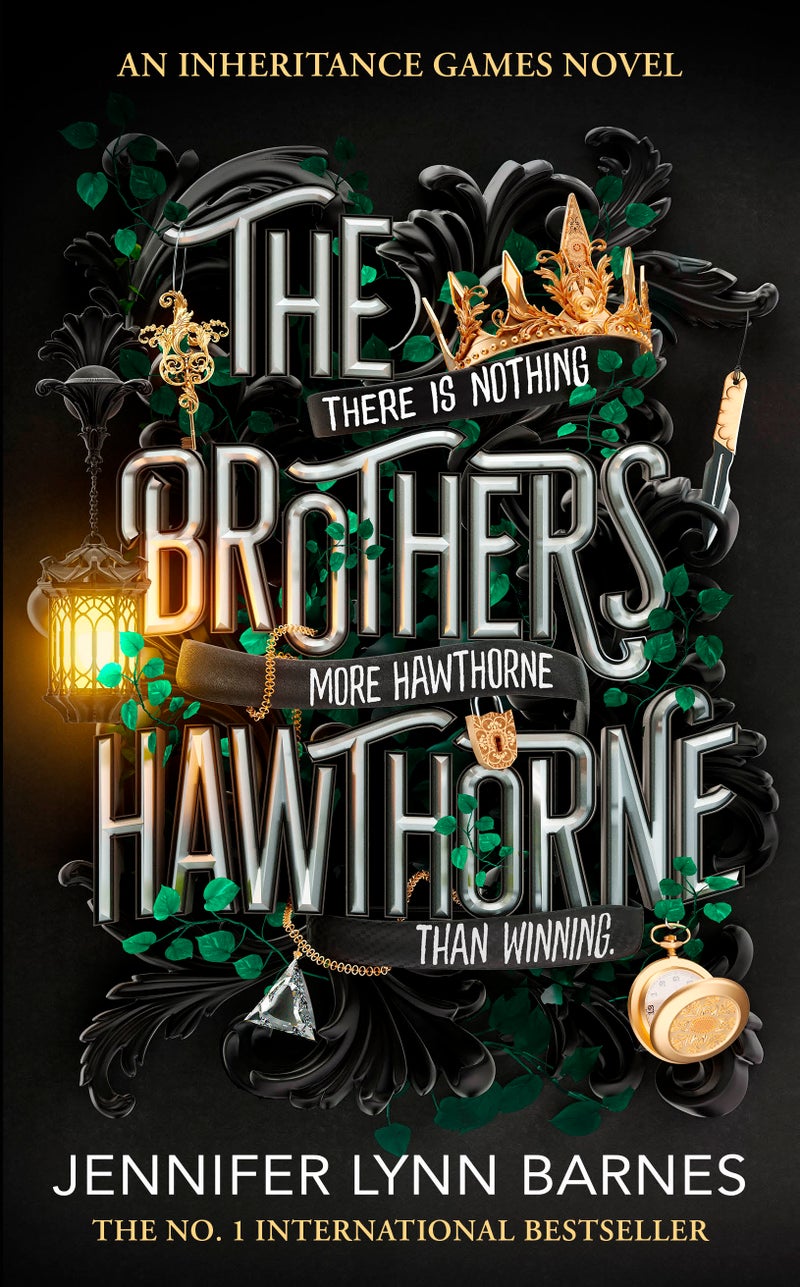 Brothers Hawthorne