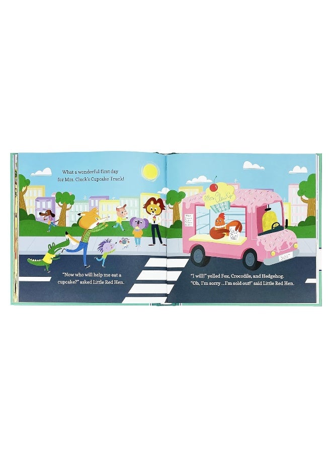 قصص مدتها دقيقتان للأطفال بعمر سنتين - Image 4