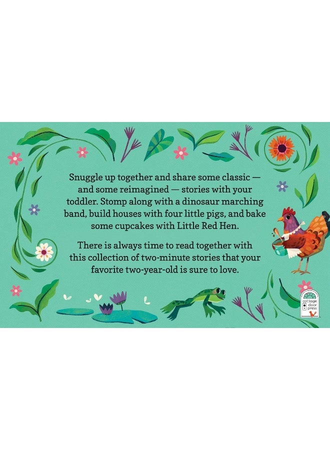 قصص مدتها دقيقتان للأطفال بعمر سنتين - Image 2