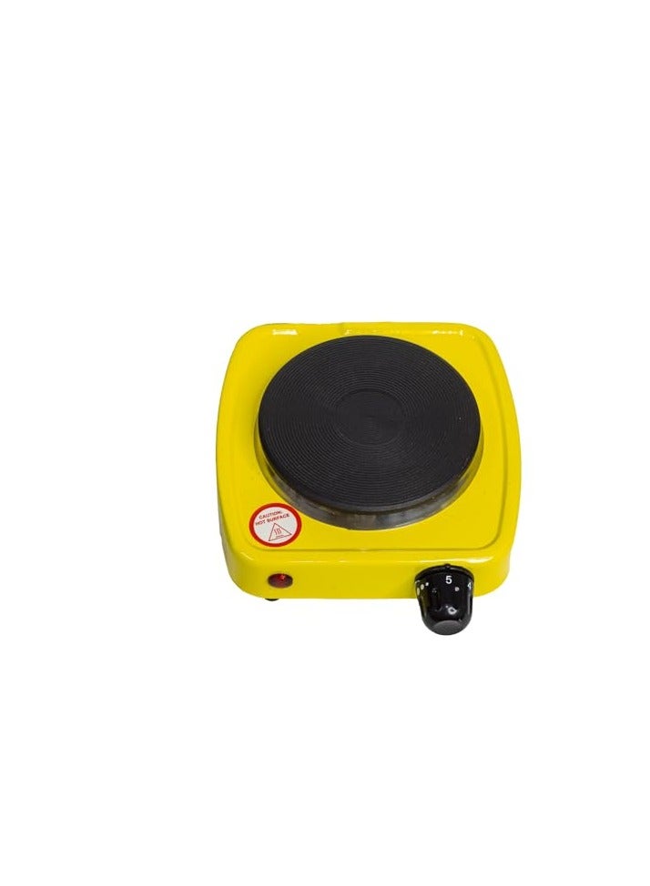 Stove, 1 Burner - 500 Watts  - City - Electricity - Image 1