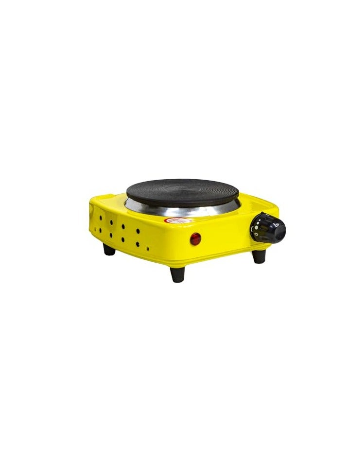 Stove, 1 Burner - 500 Watts  - City - Electricity - Image 5