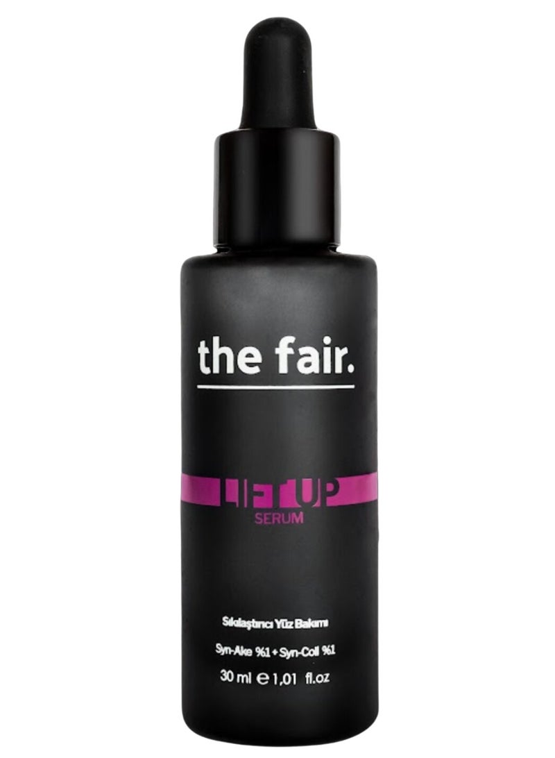 the fair. Lift Up Firming Face Serum 30ML - Image 2