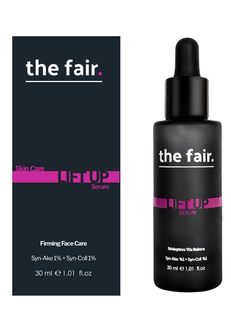the fair. Lift Up Firming Face Serum 30ML - Image 1